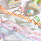 Plaid Washi Tape Set