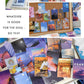 Starry Sky Mini Stickers Book