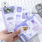 Happy Adventures Stickers Book