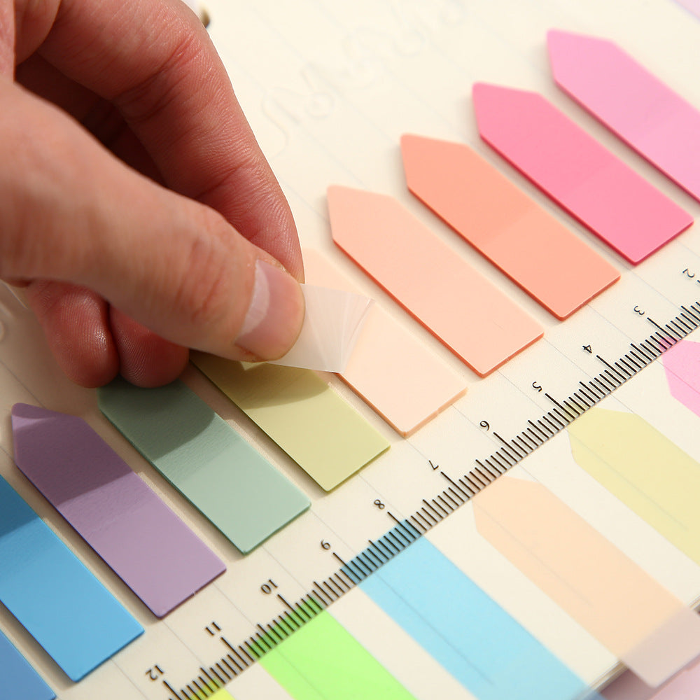 Sticky Index Tabs With Ruler – Crafty Jo Mauritius