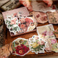 Vintage Stickers Matchbox