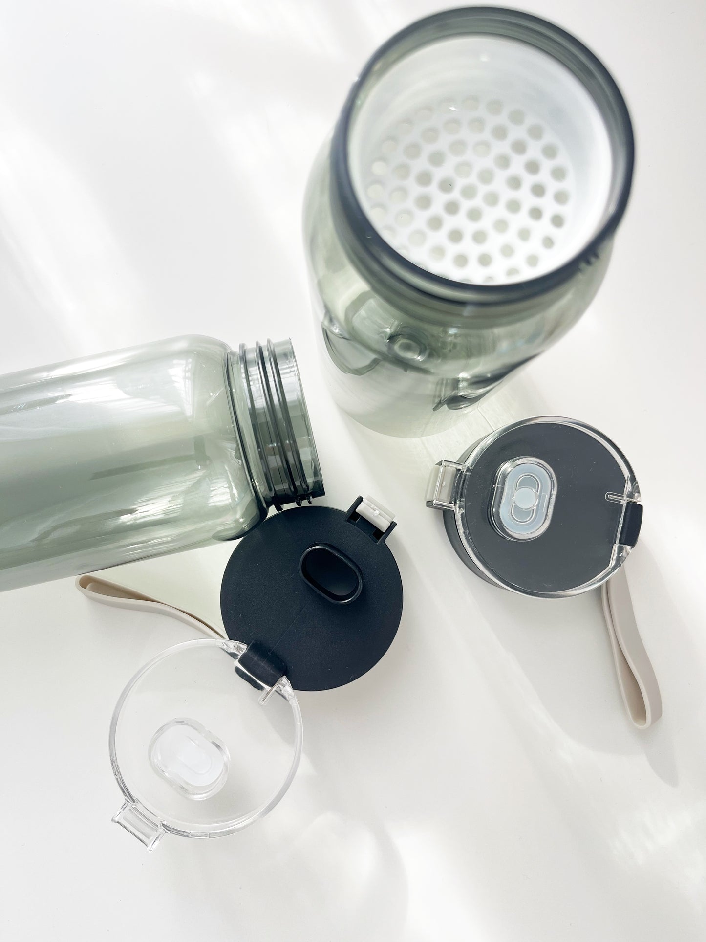 Muji Style Water Bottle