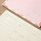 Weekly Planner Notepads