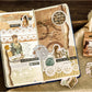Writing Journal Stickers Box