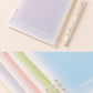 A Beautiful Day Notebook
