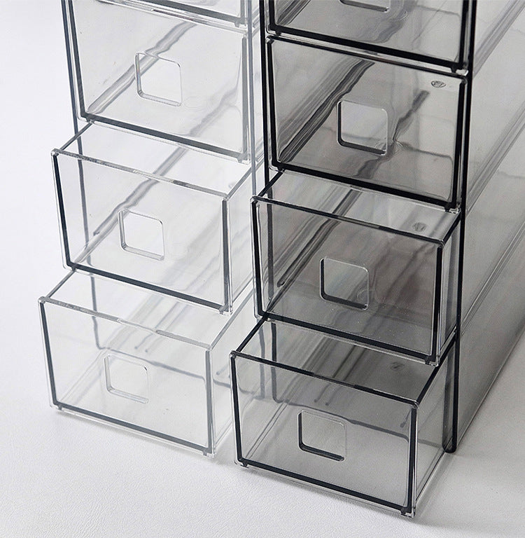 Acrylic Jewelry Storage Box