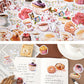 Afternoon Tea Stickers Box