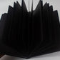 Pure Black Hardcover Diary