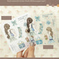 Candid Moments Sticker Book