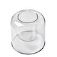Circular Clear Pen Holder