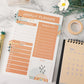 Colorful Life Weekly Planner