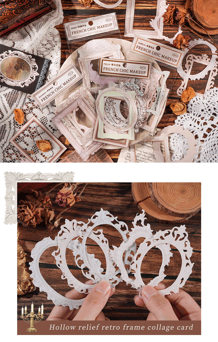 Dec Frames French Deco Frames – Crafty Jo Mauritius