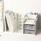 Desk Storage Setup
