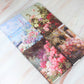 Dreamy Floral Diary