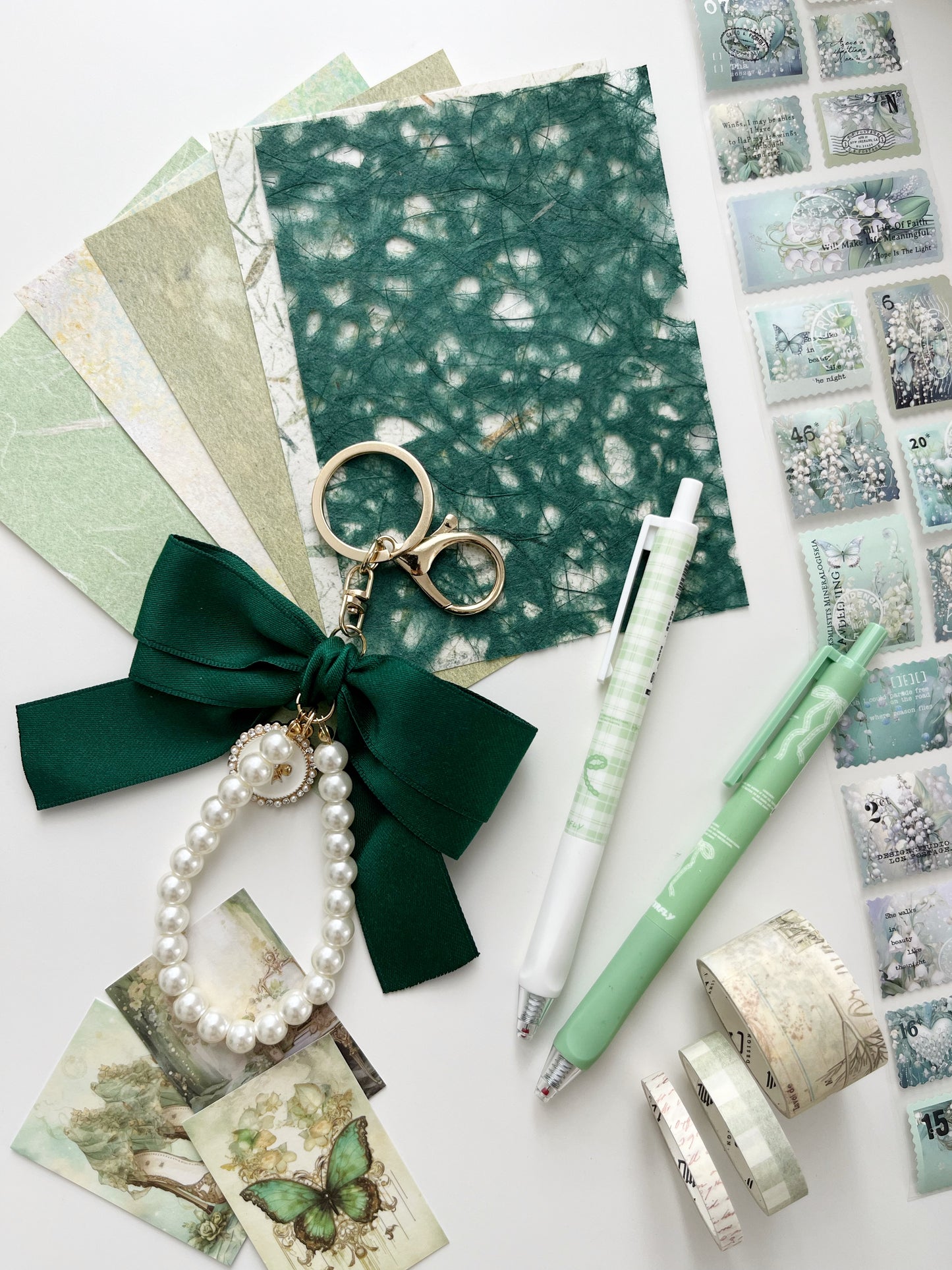 Emerald Bloom Bundle