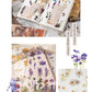 Simple Flower Stickers