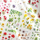 Flower Stickers