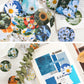 Flowers Bloom Stickers Box