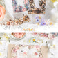 Sea of Flowers Series PET Stickers