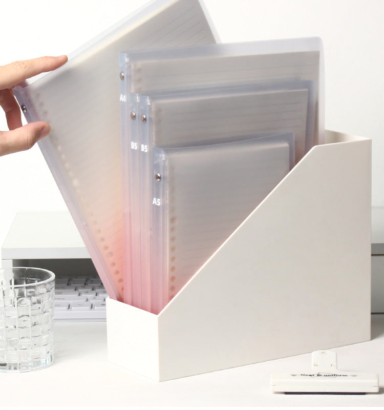 Gradient Notebook