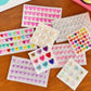 Heart Diamond Stickers