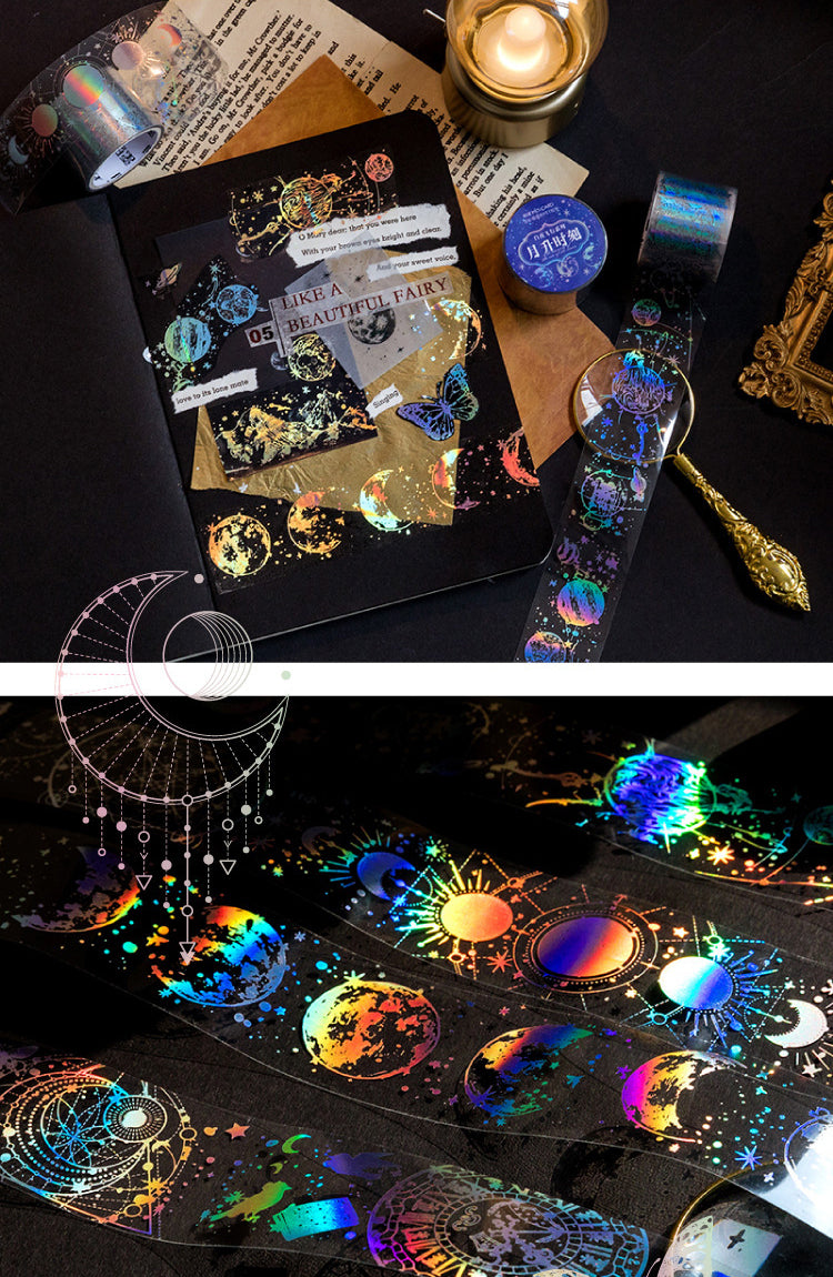 Holographic Universe PET Tape