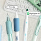 Ice Cream Pen Set