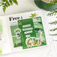 Indoor Plants Stickers Box