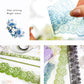 Flower Times Lace PET Tape Set