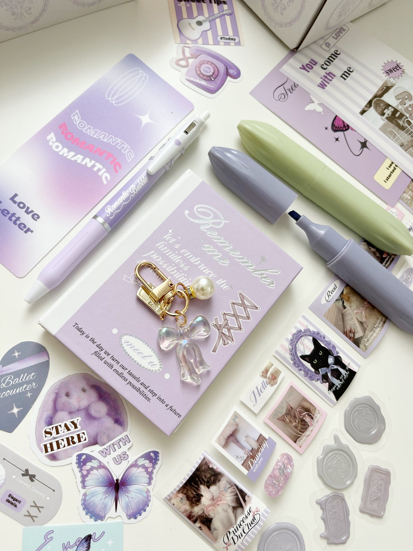 Lavender Dreams Bundle