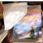 Little Prince Oil Painting Sticky Notes