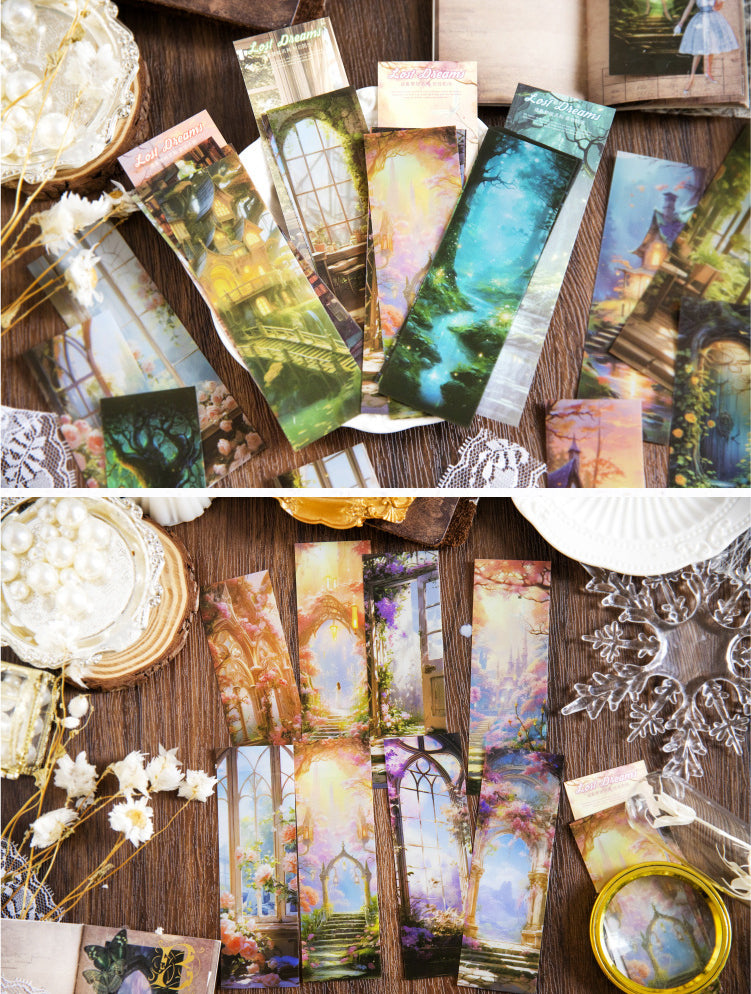 Lost Dreams Bookmark Set