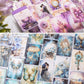 Romantic Preface Mini Stickers Book
