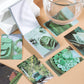 Dreamy Landscape Mini Stickers Book