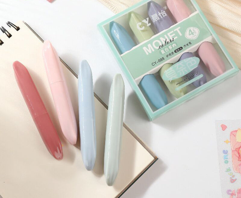 Monet Colors Highlighter Set