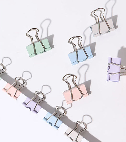 Morandi Paper Clips