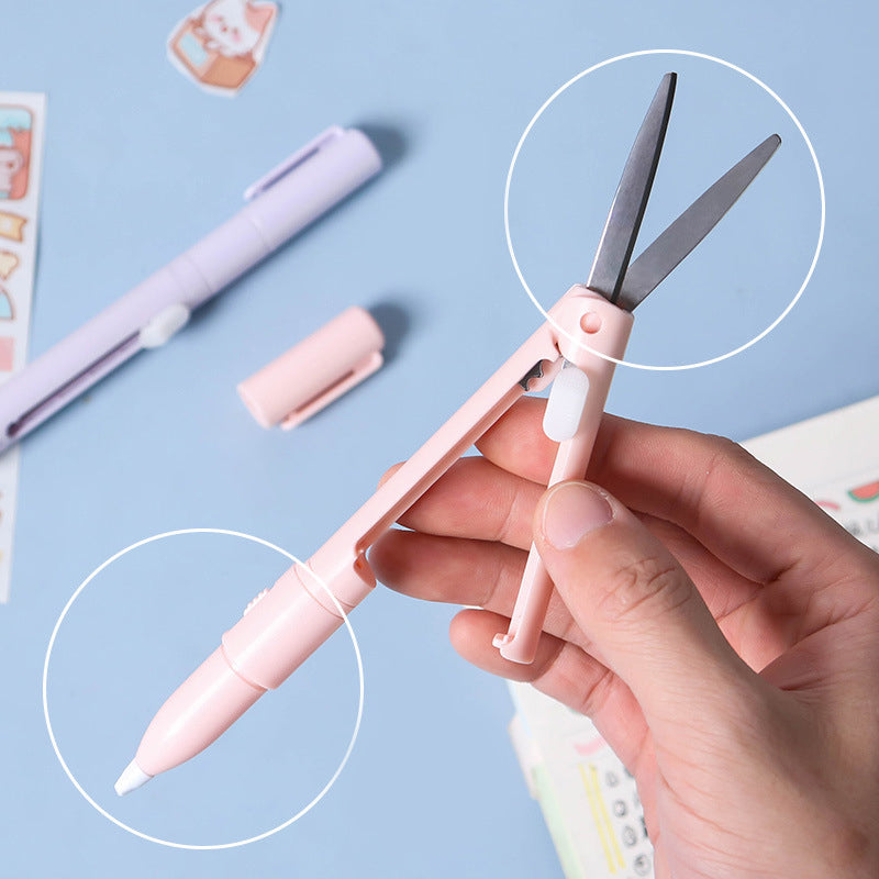 Morandi Pen Knife & Scissors