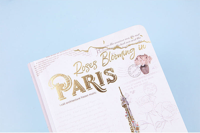 Paris Diary