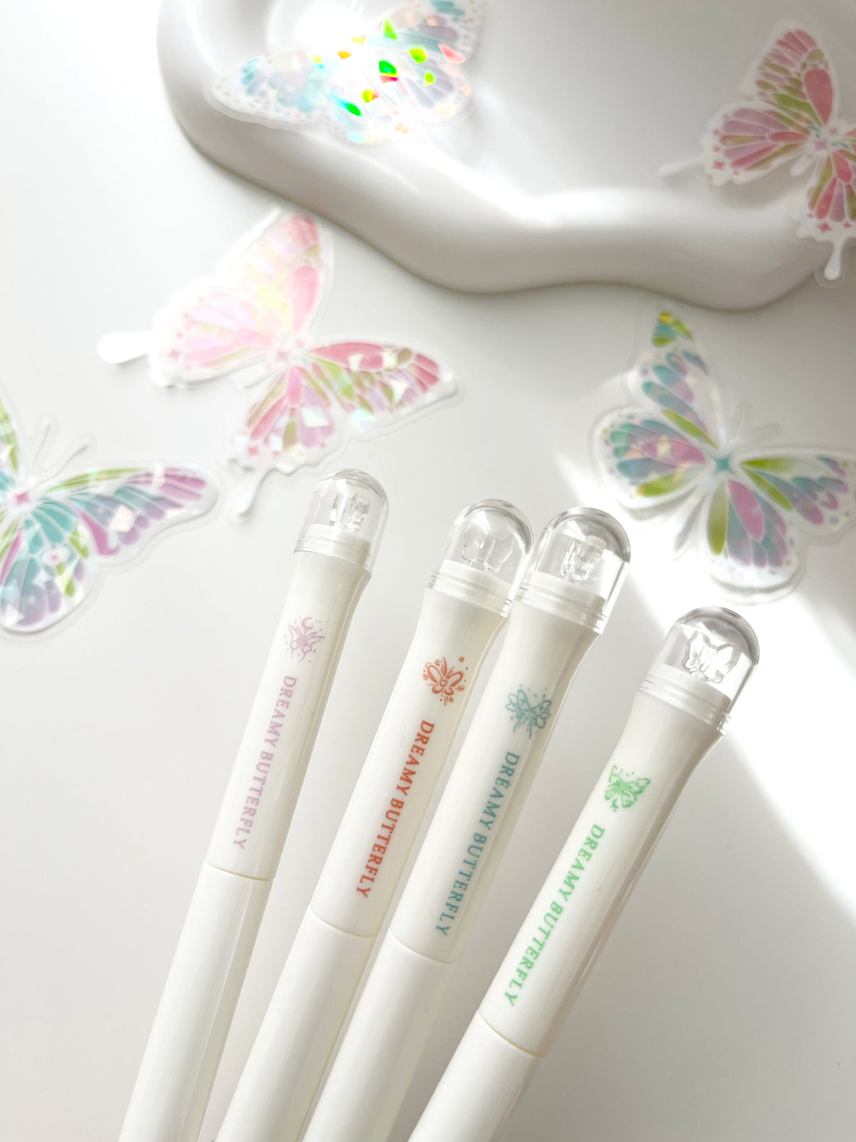 Butterfly Pen Set