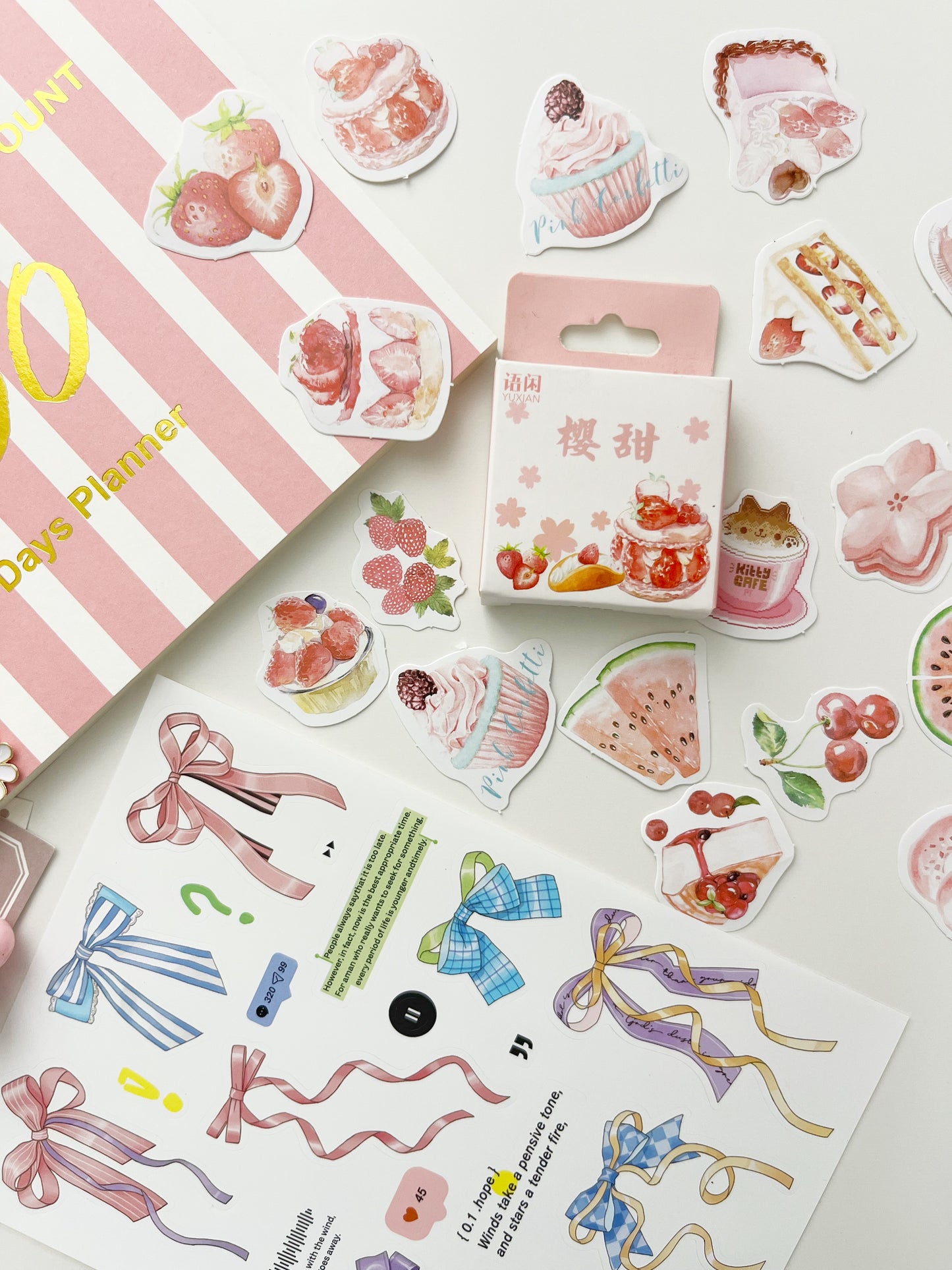 Pretty in Pink Bundle