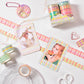 Plaid Washi Tape Set