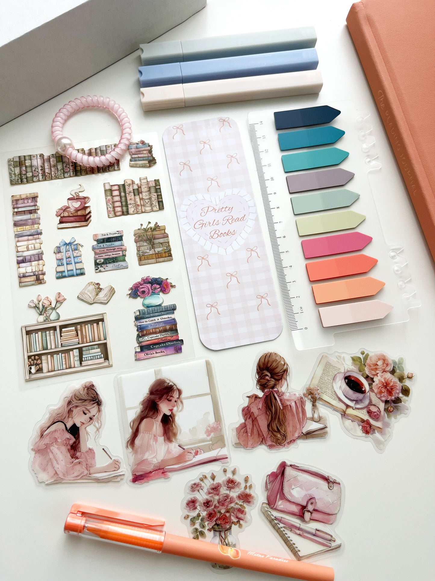 Reading Bundle