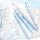 Ballet Ribbon Gel Pen Set