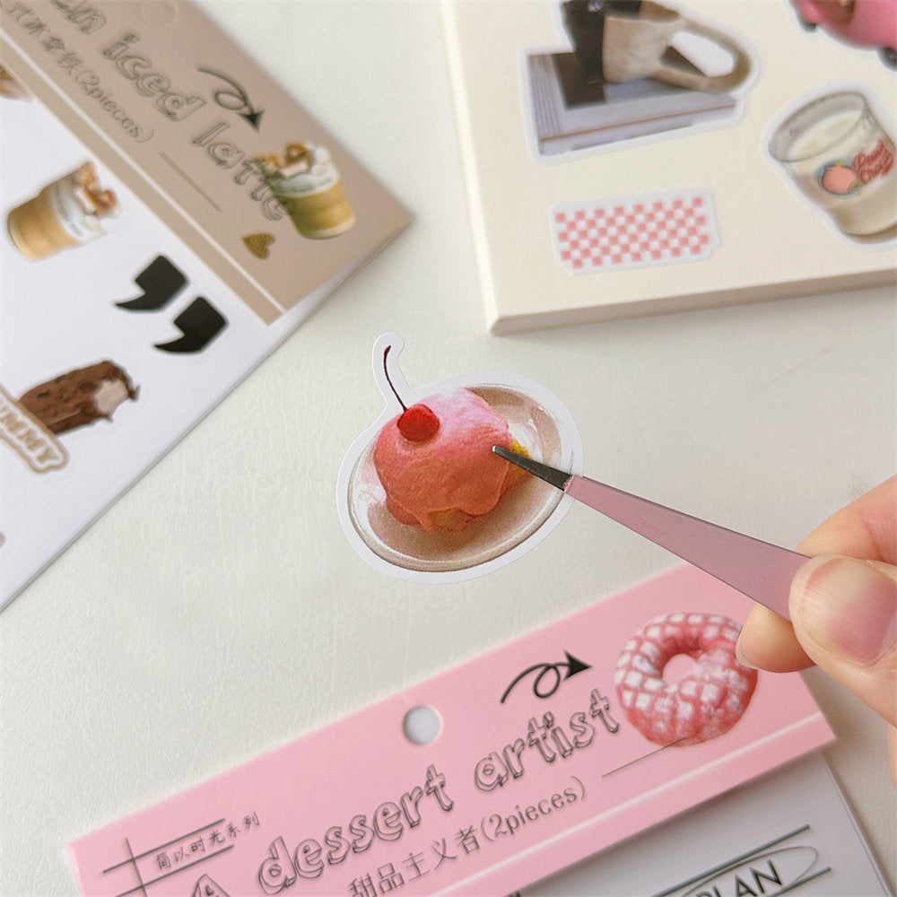 Small Things Stickers