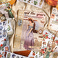 Nostalgic Journal Series Stickers Book