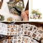Trust Series Stickers Book
