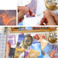 Starry Sky Mini Stickers Book