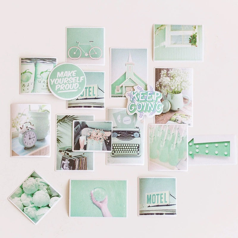 Creative Stickers Pack