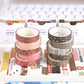 Autumn Washi Tape Set
