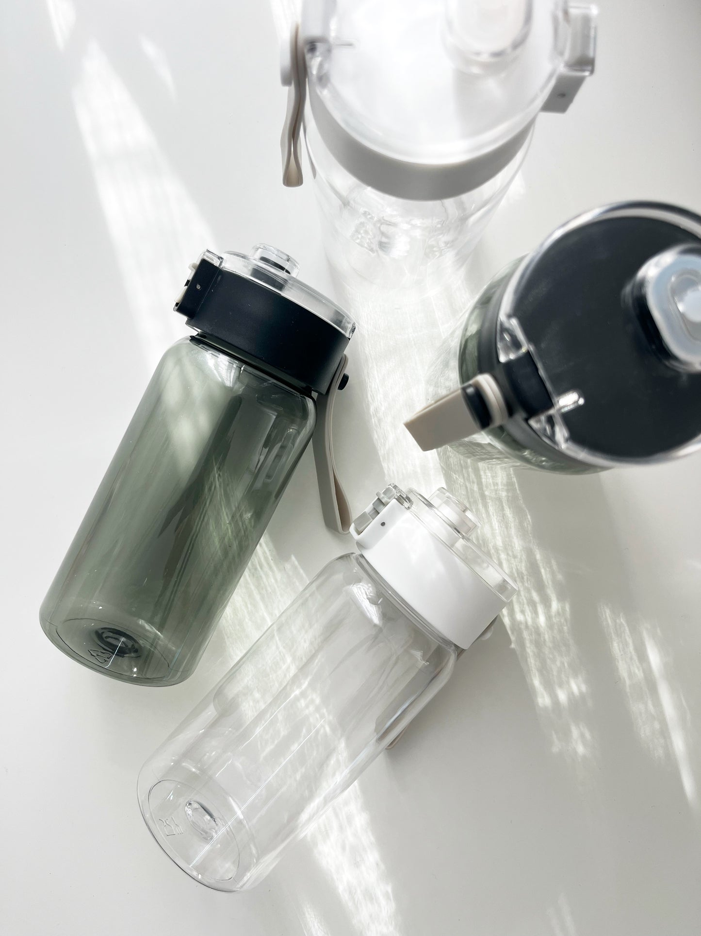 Muji Style Water Bottle